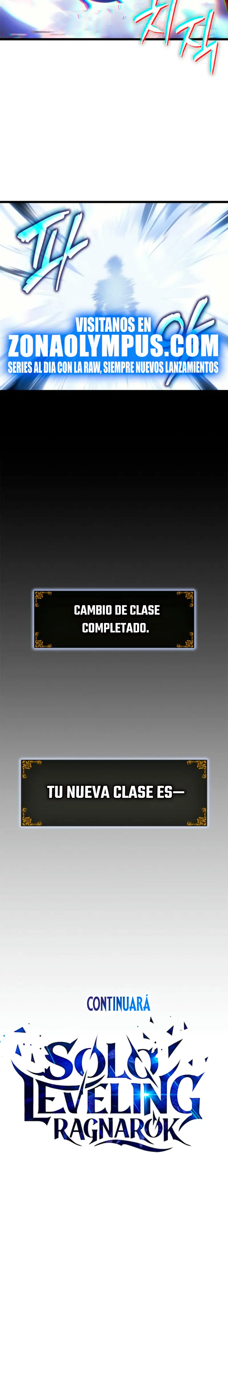 Solo Leveling: Ragnarok capítulo 46 página 35