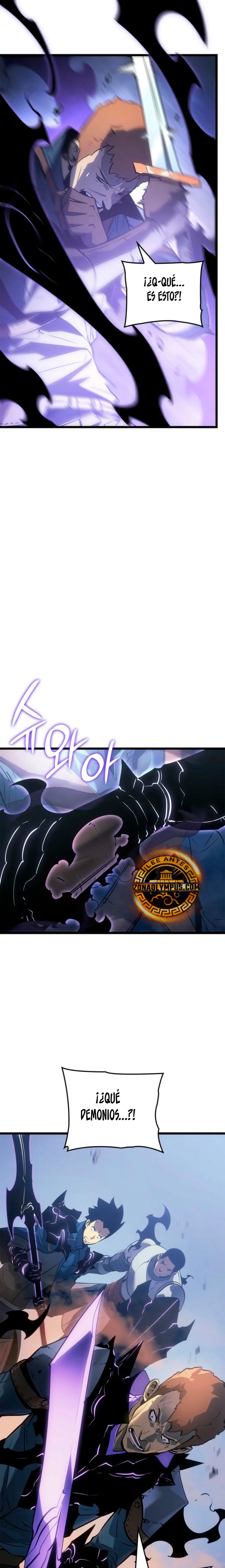Solo Leveling: Ragnarok capítulo 47 página 22