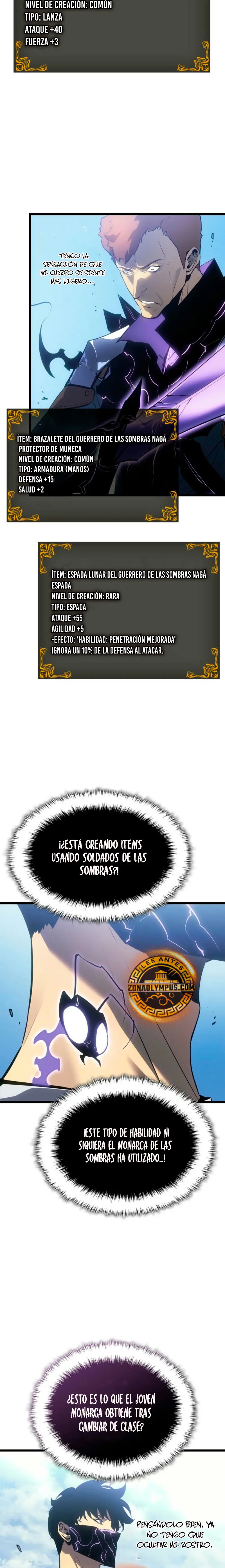 Solo Leveling: Ragnarok capítulo 47 página 24