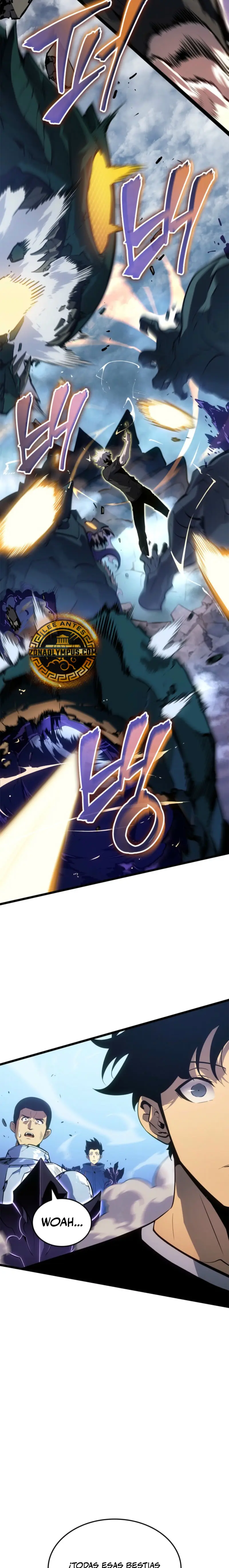 Solo Leveling: Ragnarok capítulo 48 página 13