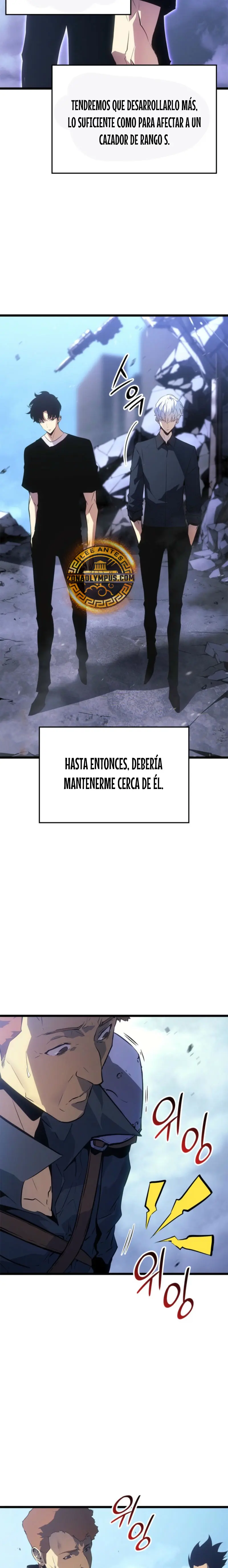 Solo Leveling: Ragnarok capítulo 48 página 25