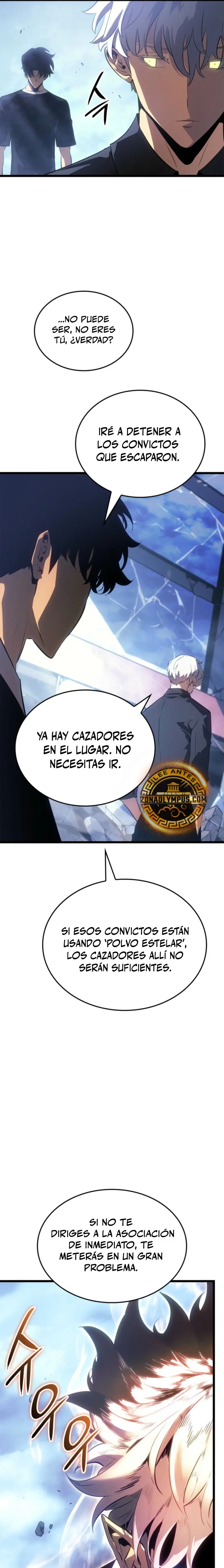 Solo Leveling: Ragnarok capítulo 48 página 27