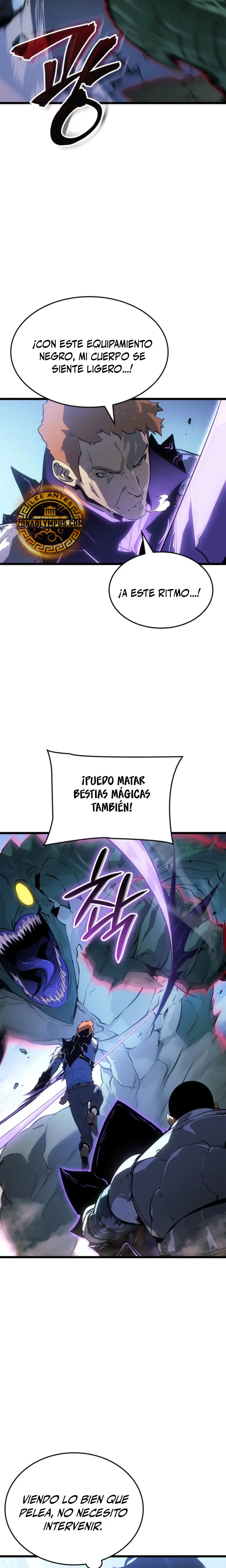 Solo Leveling: Ragnarok capítulo 48 página 5
