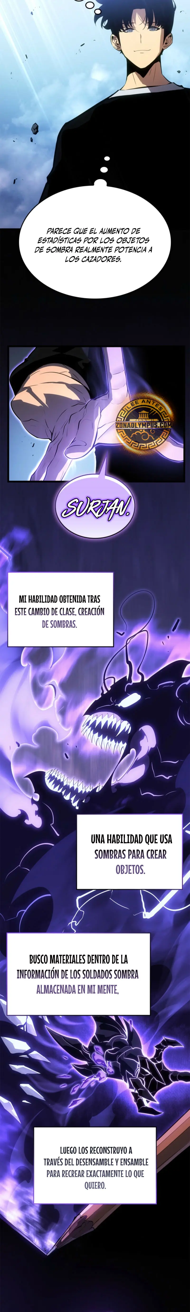 Solo Leveling: Ragnarok capítulo 48 página 6