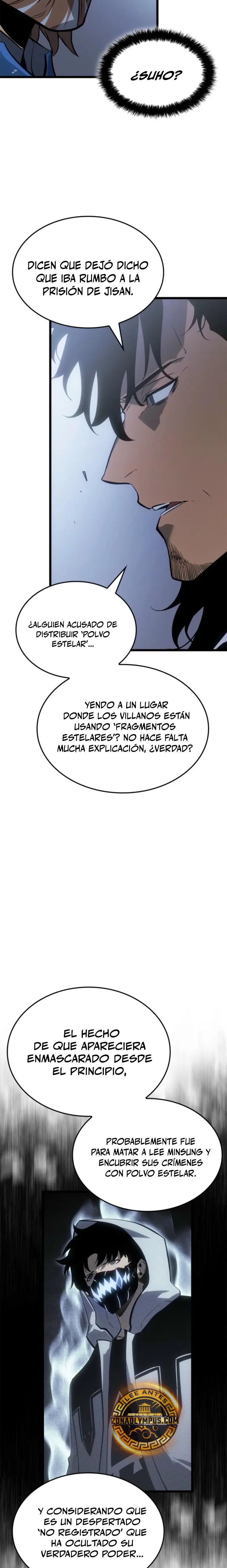 Solo Leveling: Ragnarok capítulo 49 página 18