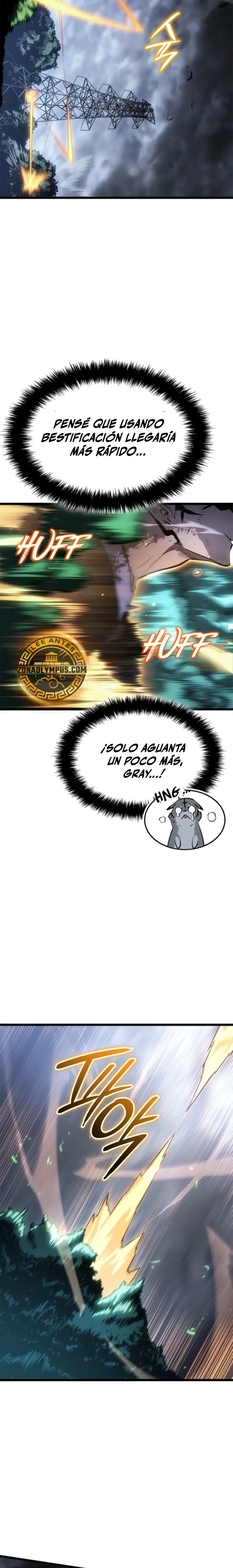 Solo Leveling: Ragnarok capítulo 49 página 22
