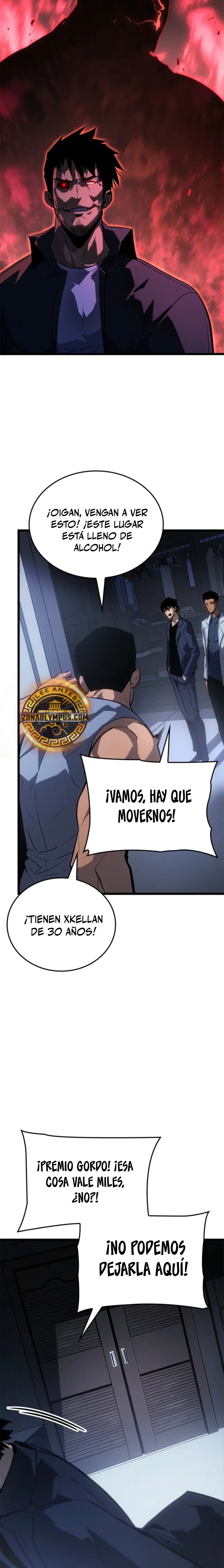 Solo Leveling: Ragnarok capítulo 49 página 6