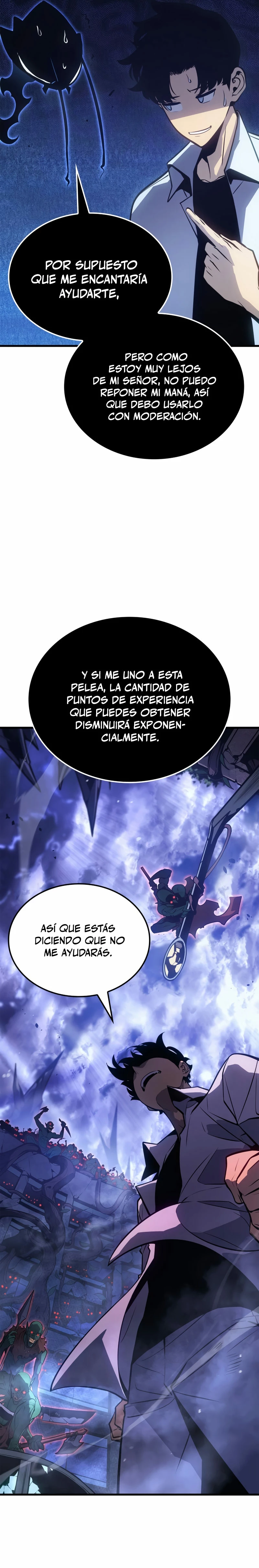 Solo Leveling: Ragnarok capítulo 5 página 15