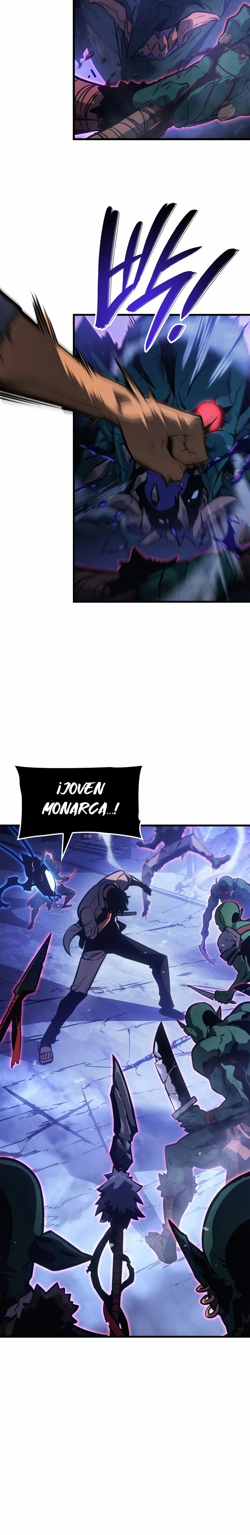 Solo Leveling: Ragnarok capítulo 5 página 24