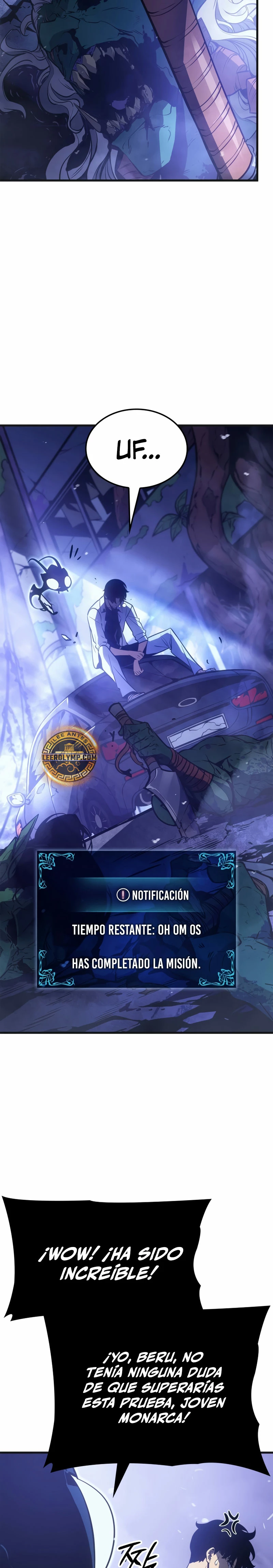 Solo Leveling: Ragnarok capítulo 5 página 33