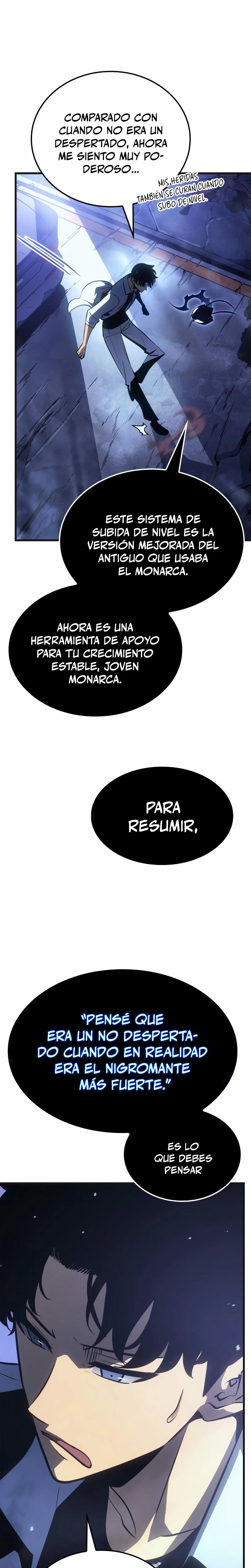 Solo Leveling: Ragnarok capítulo 5 página 36