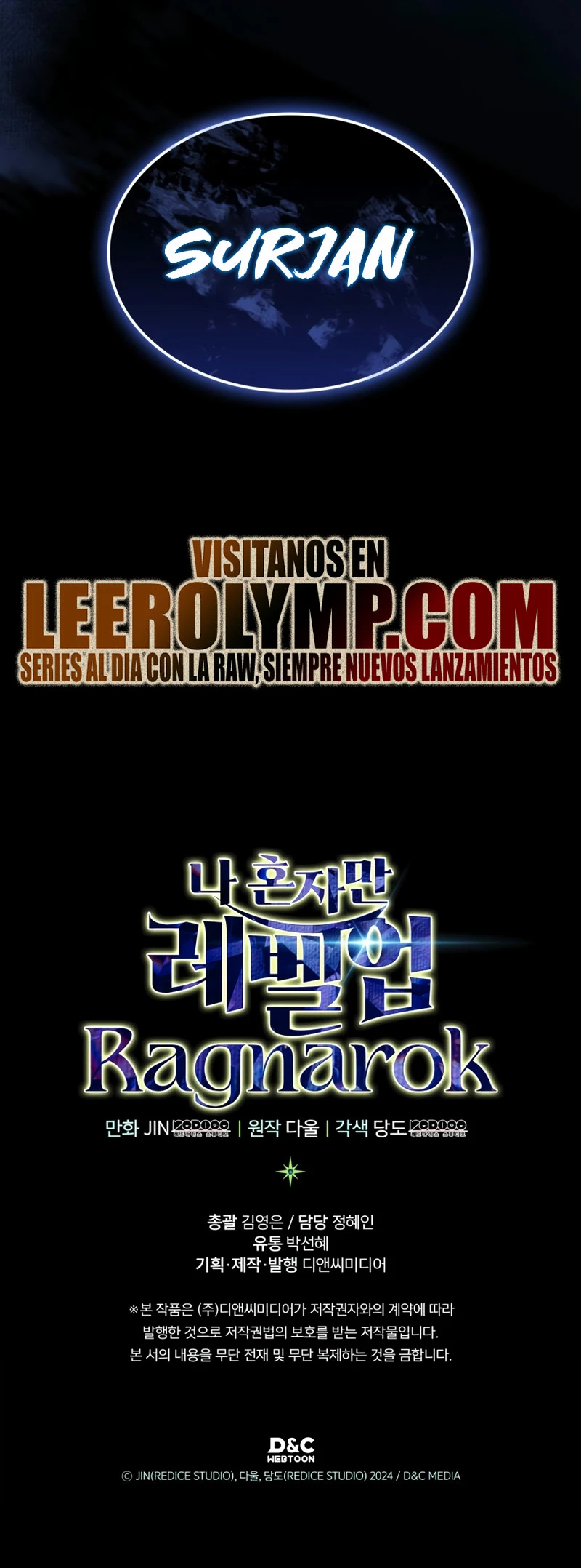 Solo Leveling: Ragnarok capítulo 5 página 43
