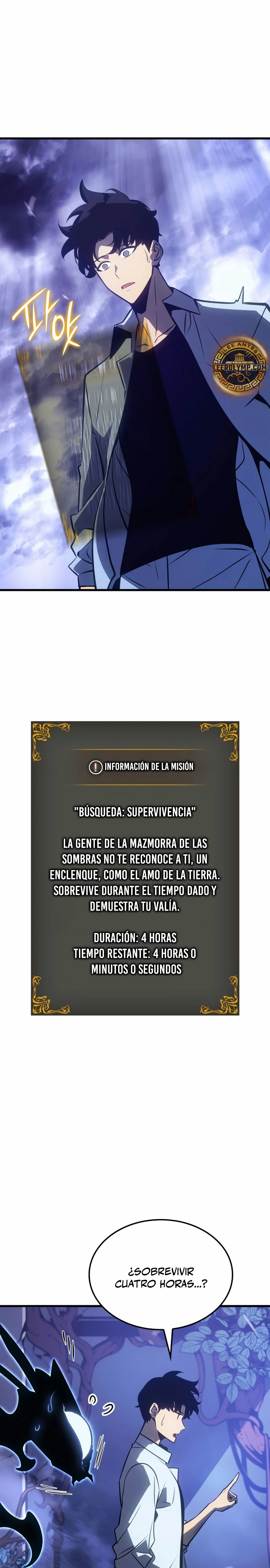 Solo Leveling: Ragnarok capítulo 5 página 5
