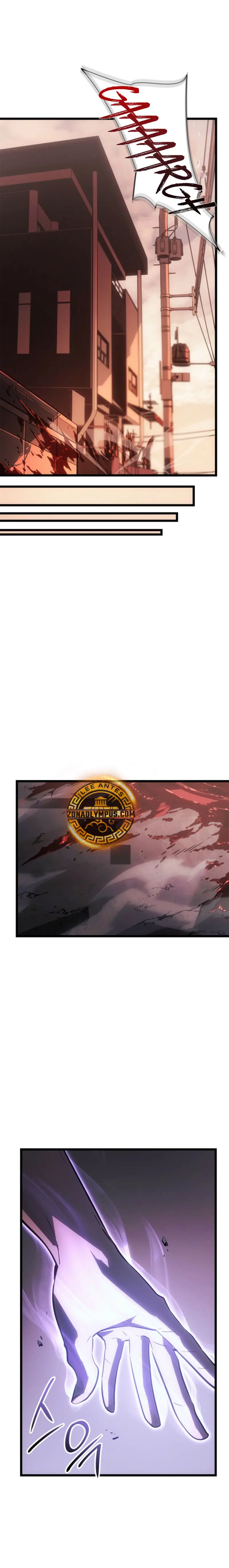 Solo Leveling: Ragnarok capítulo 51 página 12