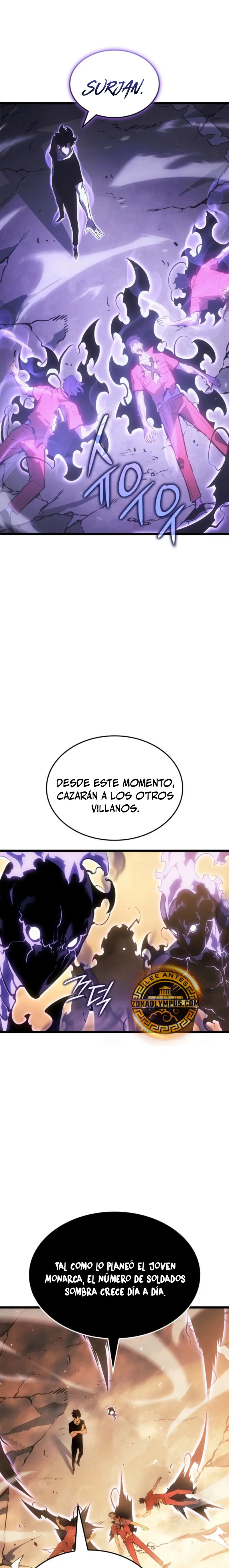 Solo Leveling: Ragnarok capítulo 51 página 13