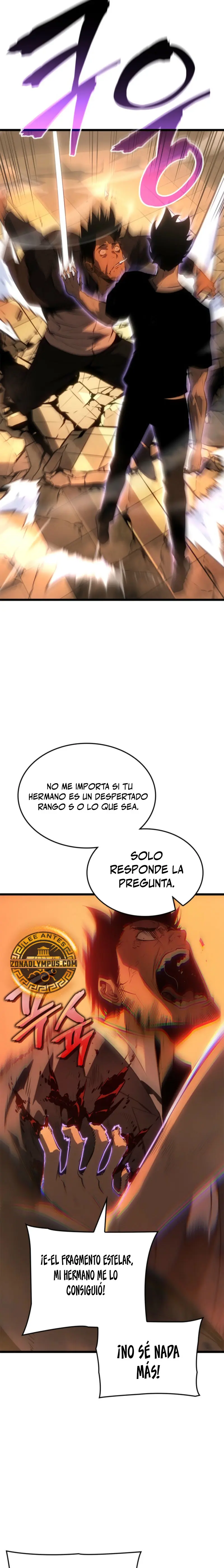 Solo Leveling: Ragnarok capítulo 51 página 24