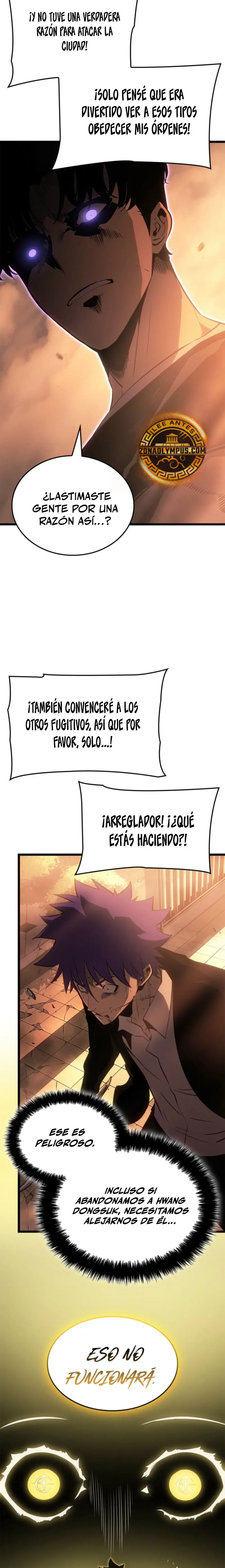 Solo Leveling: Ragnarok capítulo 51 página 25