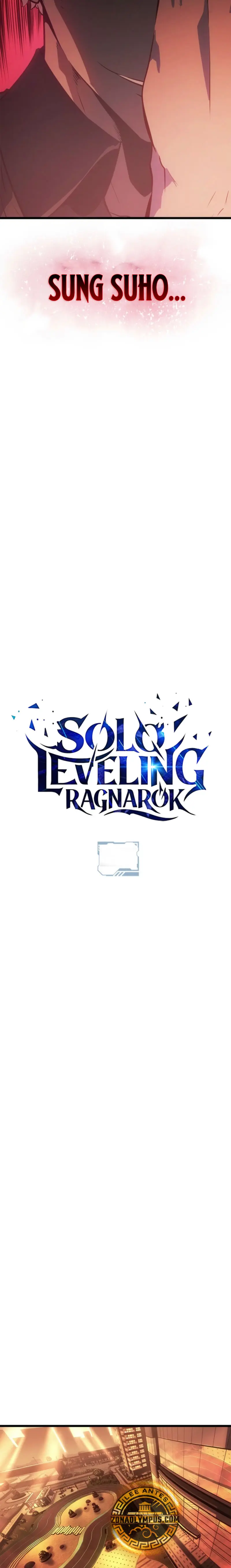 Solo Leveling: Ragnarok capítulo 52 página 13
