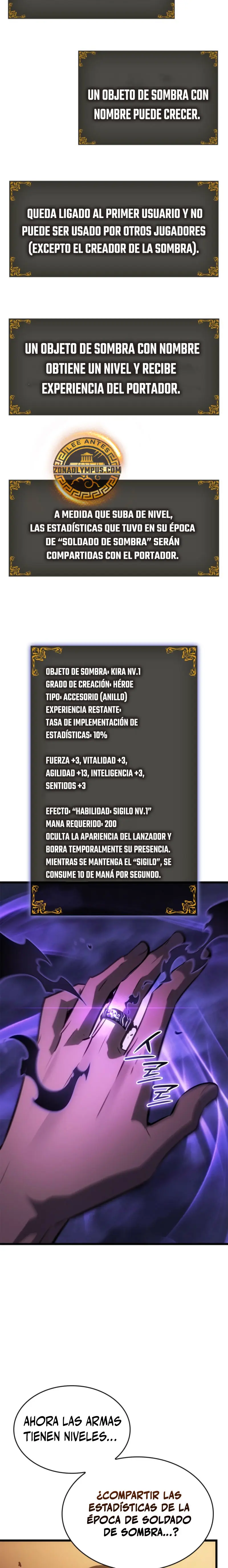 Solo Leveling: Ragnarok capítulo 52 página 20