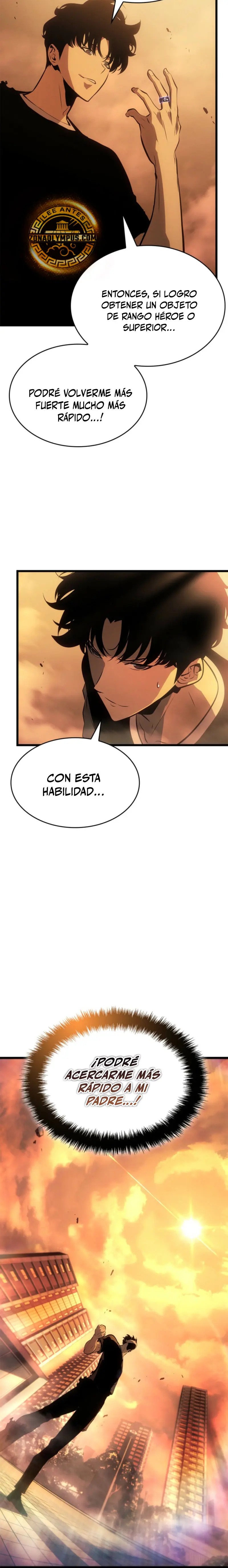Solo Leveling: Ragnarok capítulo 52 página 21