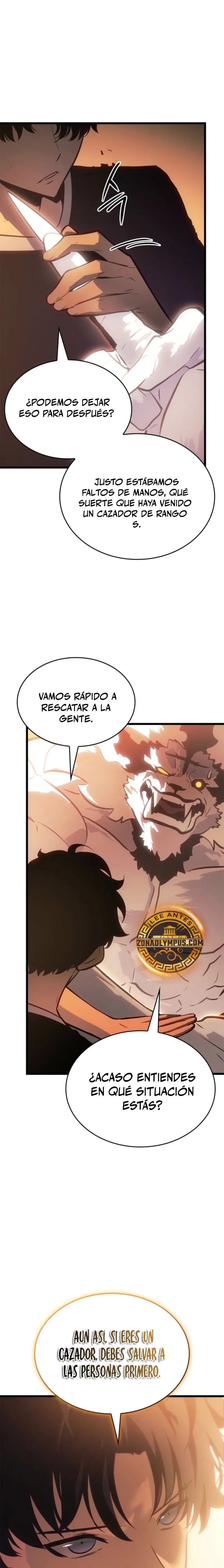 Solo Leveling: Ragnarok capítulo 52 página 29