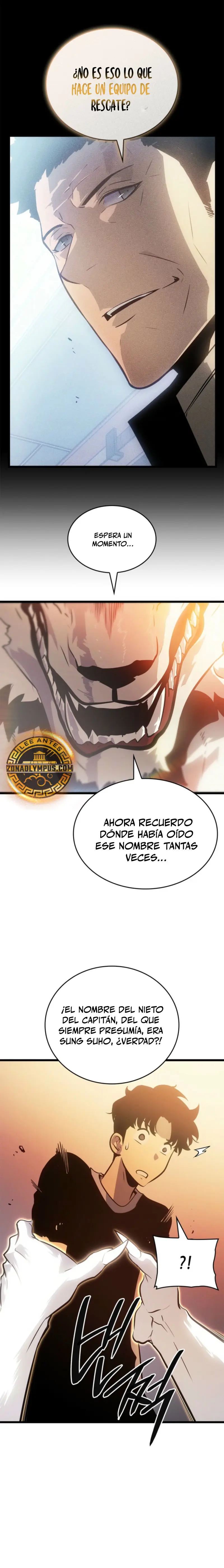 Solo Leveling: Ragnarok capítulo 52 página 31