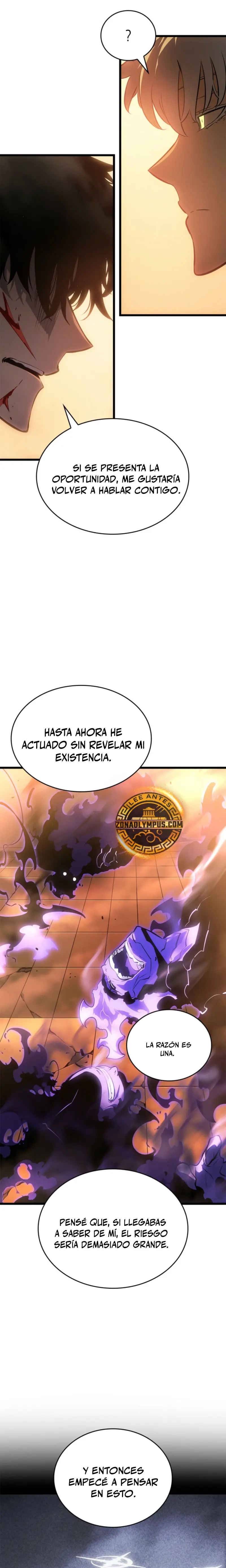 Solo Leveling: Ragnarok capítulo 52 página 6