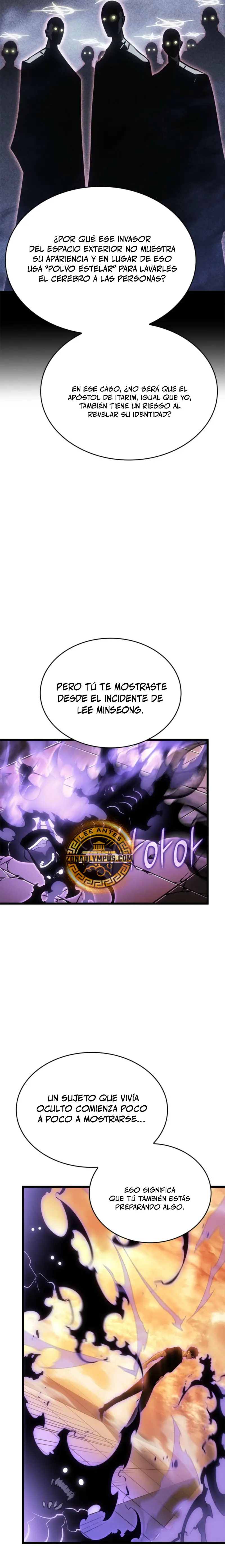 Solo Leveling: Ragnarok capítulo 52 página 7