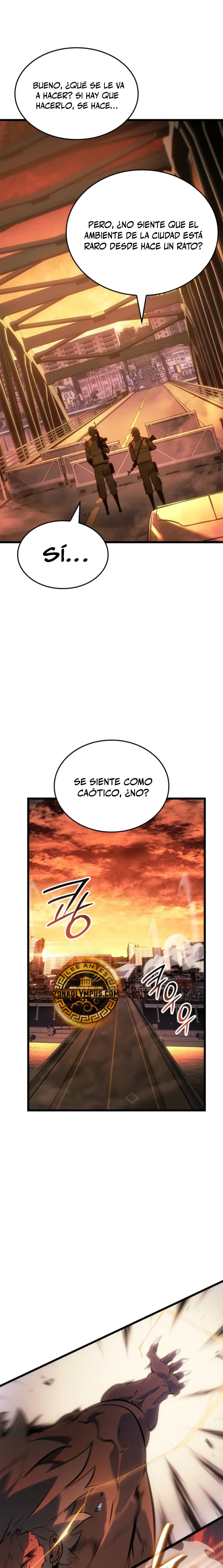 Solo Leveling: Ragnarok capítulo 53 página 3