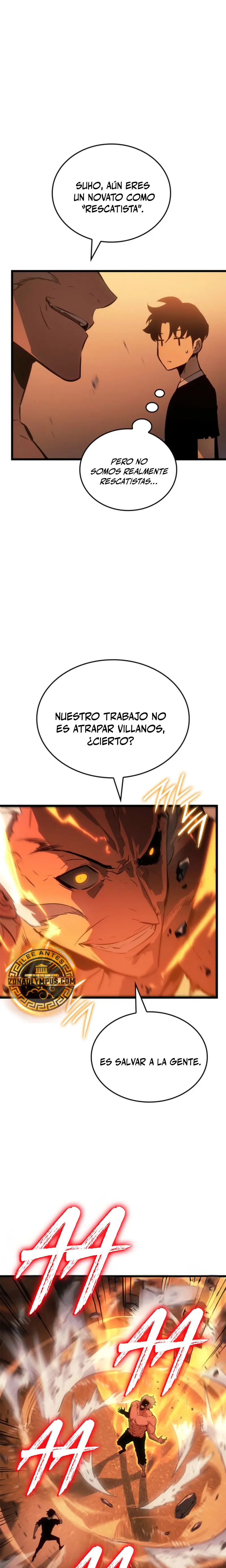 Solo Leveling: Ragnarok capítulo 53 página 7
