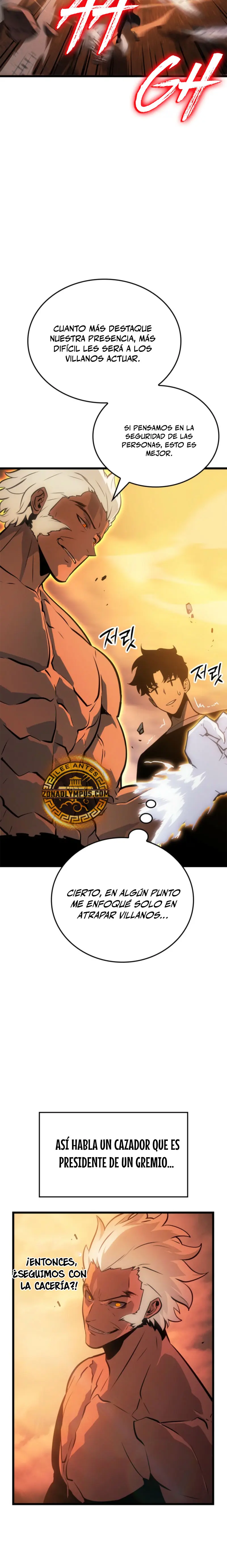 Solo Leveling: Ragnarok capítulo 53 página 8