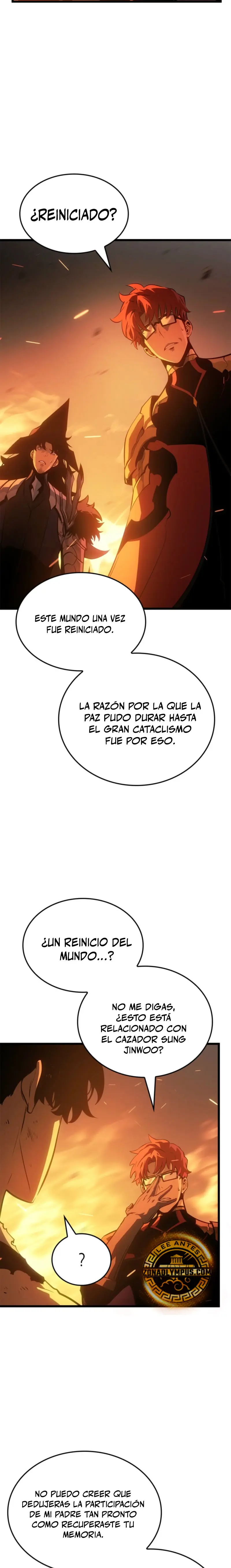 Solo Leveling: Ragnarok capítulo 54 página 23
