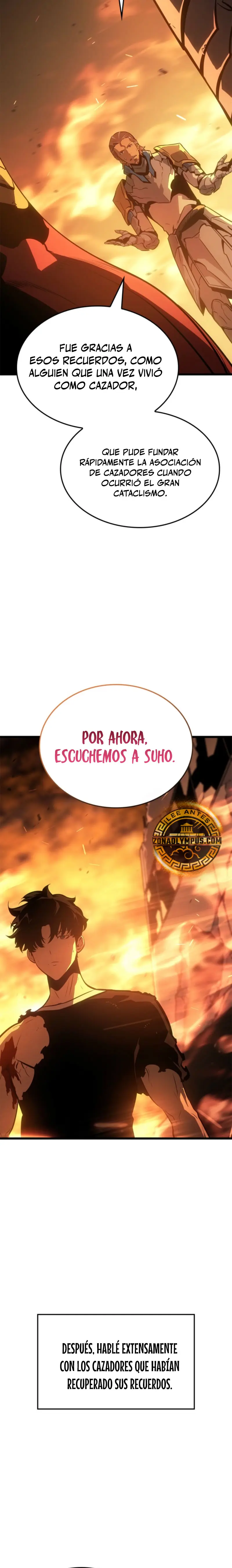 Solo Leveling: Ragnarok capítulo 54 página 26