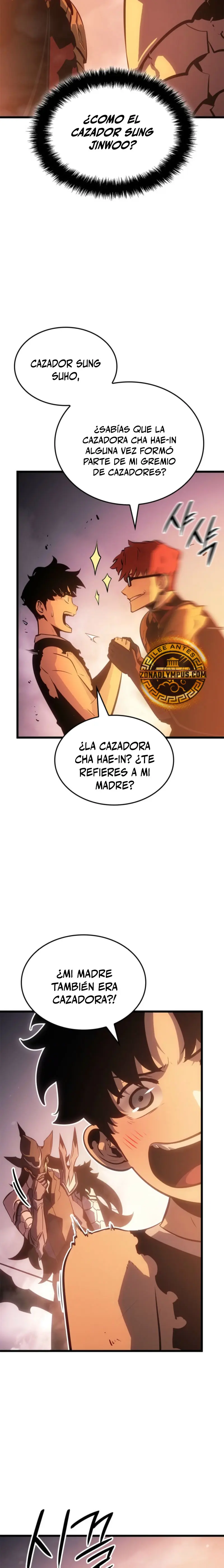 Solo Leveling: Ragnarok capítulo 54 página 29