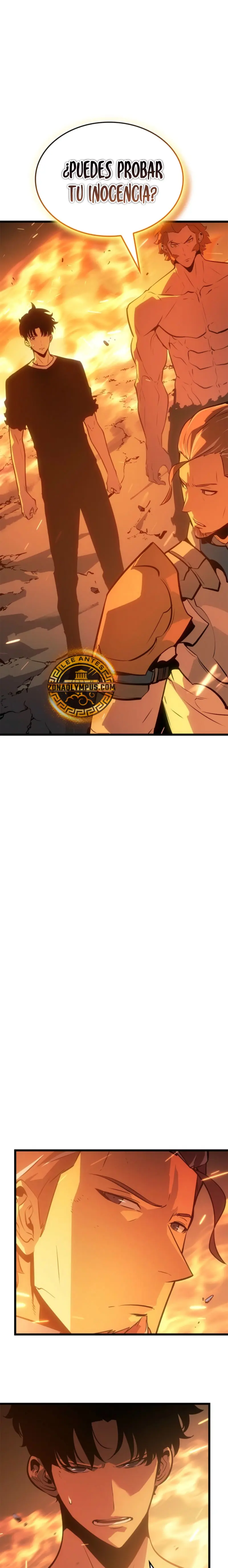 Solo Leveling: Ragnarok capítulo 54 página 4