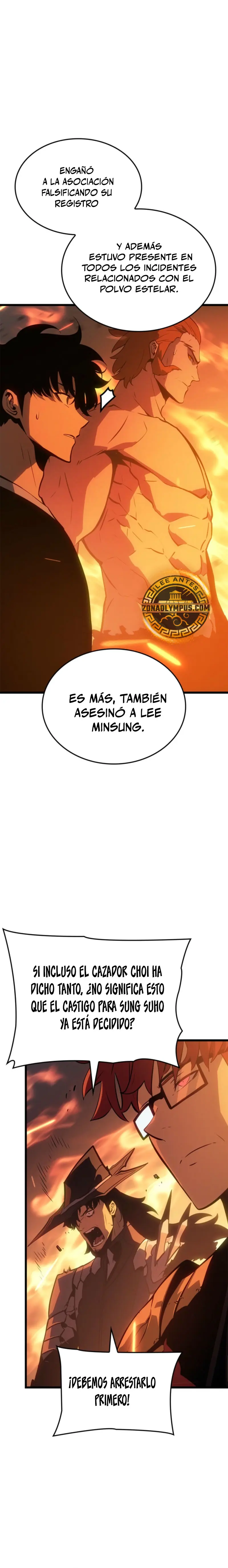 Solo Leveling: Ragnarok capítulo 54 página 6