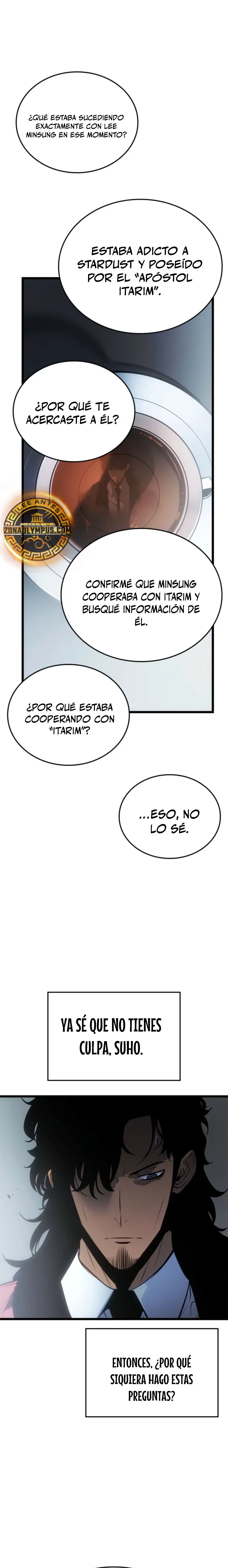 Solo Leveling: Ragnarok capítulo 55 página 26