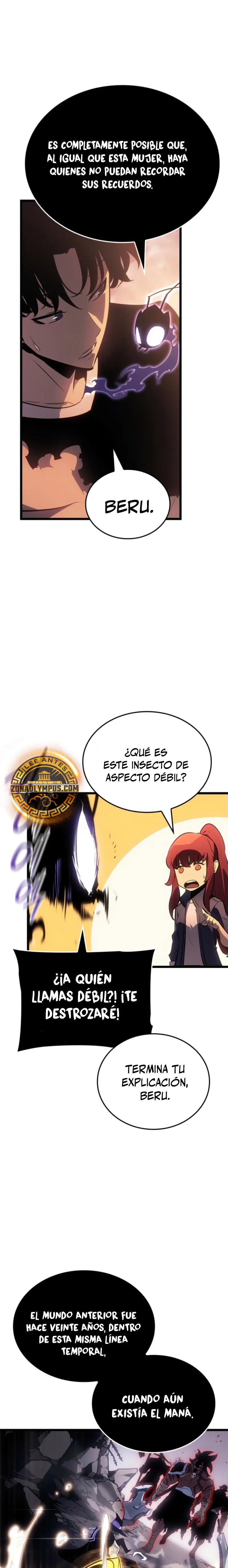Solo Leveling: Ragnarok capítulo 55 página 9
