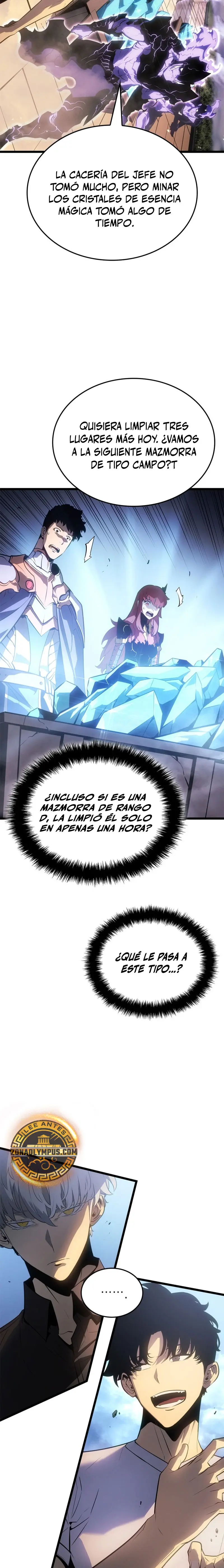 Solo Leveling: Ragnarok capítulo 56 página 13