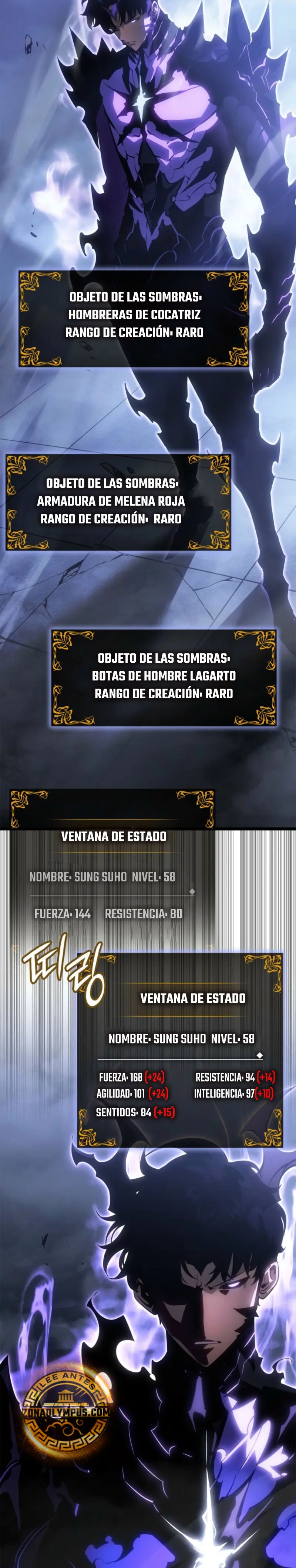 Solo Leveling: Ragnarok capítulo 57 página 25