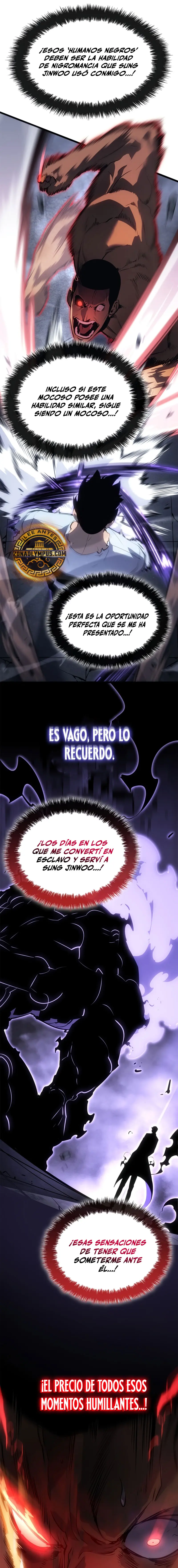 Solo Leveling: Ragnarok capítulo 58 página 12