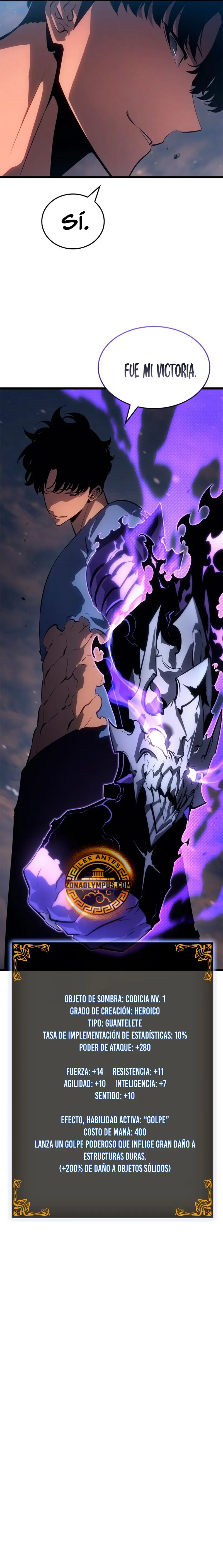 Solo Leveling: Ragnarok capítulo 59 página 12
