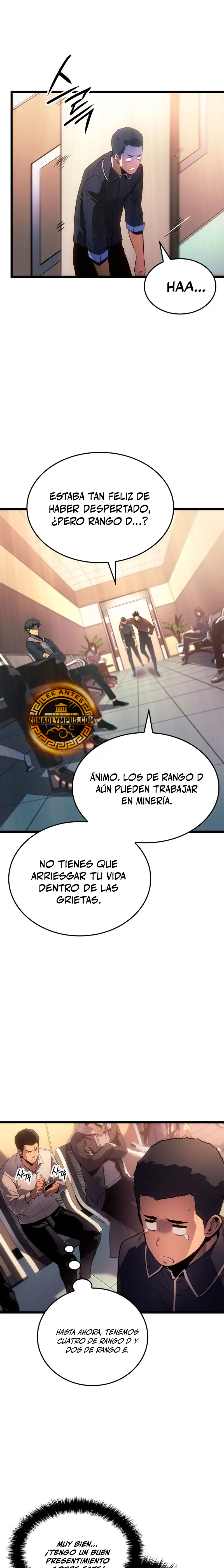 Solo Leveling: Ragnarok capítulo 59 página 14
