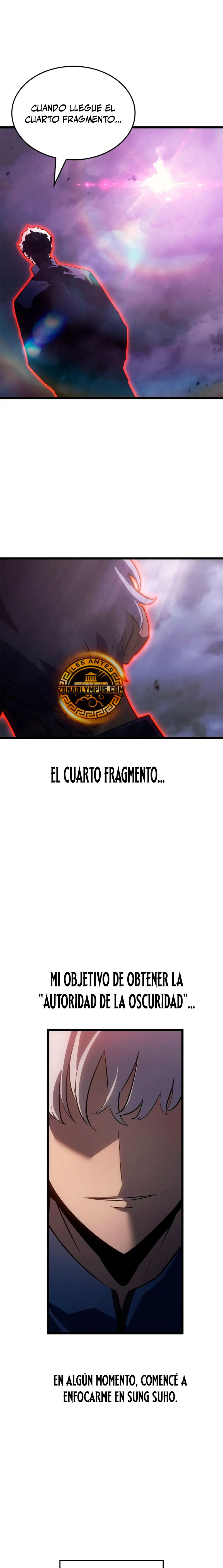 Solo Leveling: Ragnarok capítulo 59 página 28