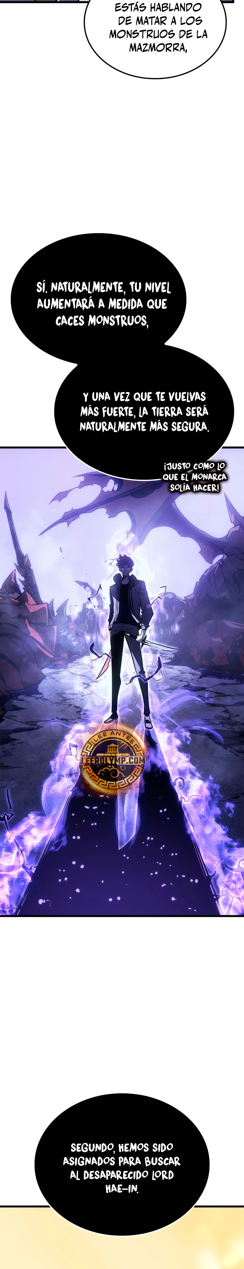 Solo Leveling: Ragnarok capítulo 6 página 10