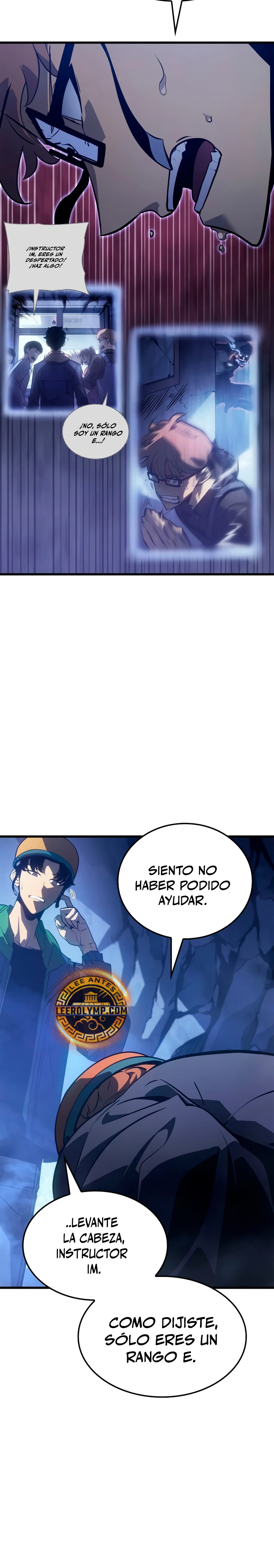 Solo Leveling: Ragnarok capítulo 6 página 25
