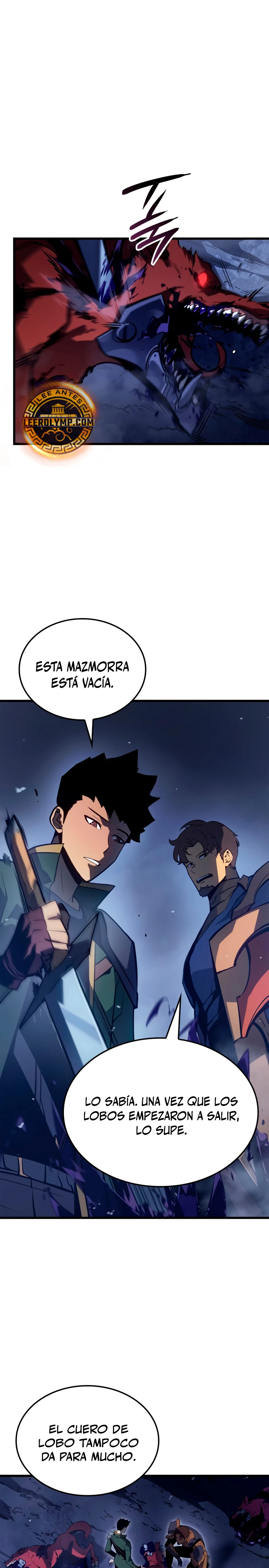 Solo Leveling: Ragnarok capítulo 6 página 33