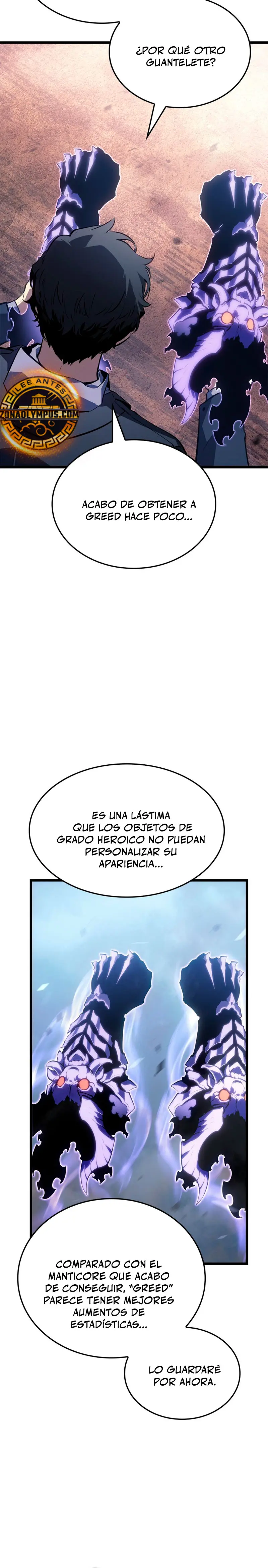 Solo Leveling: Ragnarok capítulo 61 página 16