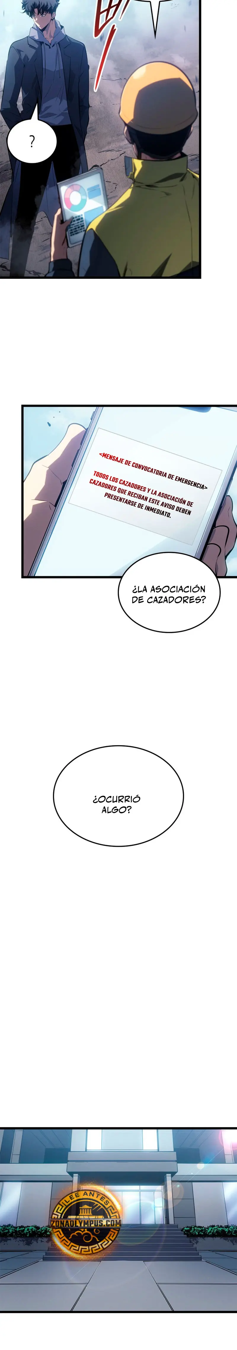 Solo Leveling: Ragnarok capítulo 61 página 18