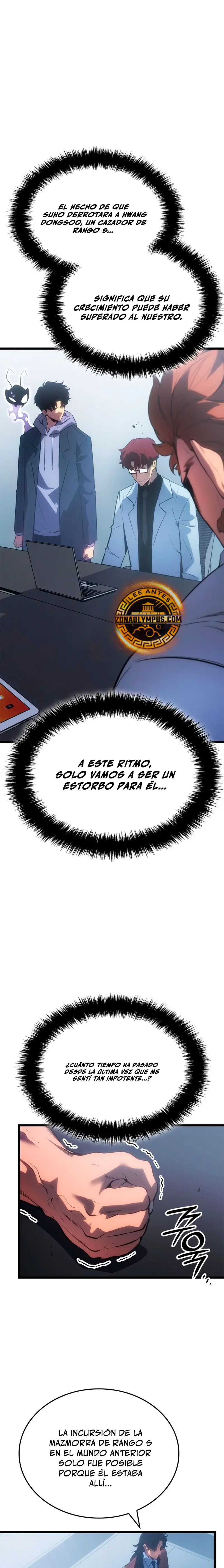 Solo Leveling: Ragnarok capítulo 62 página 10